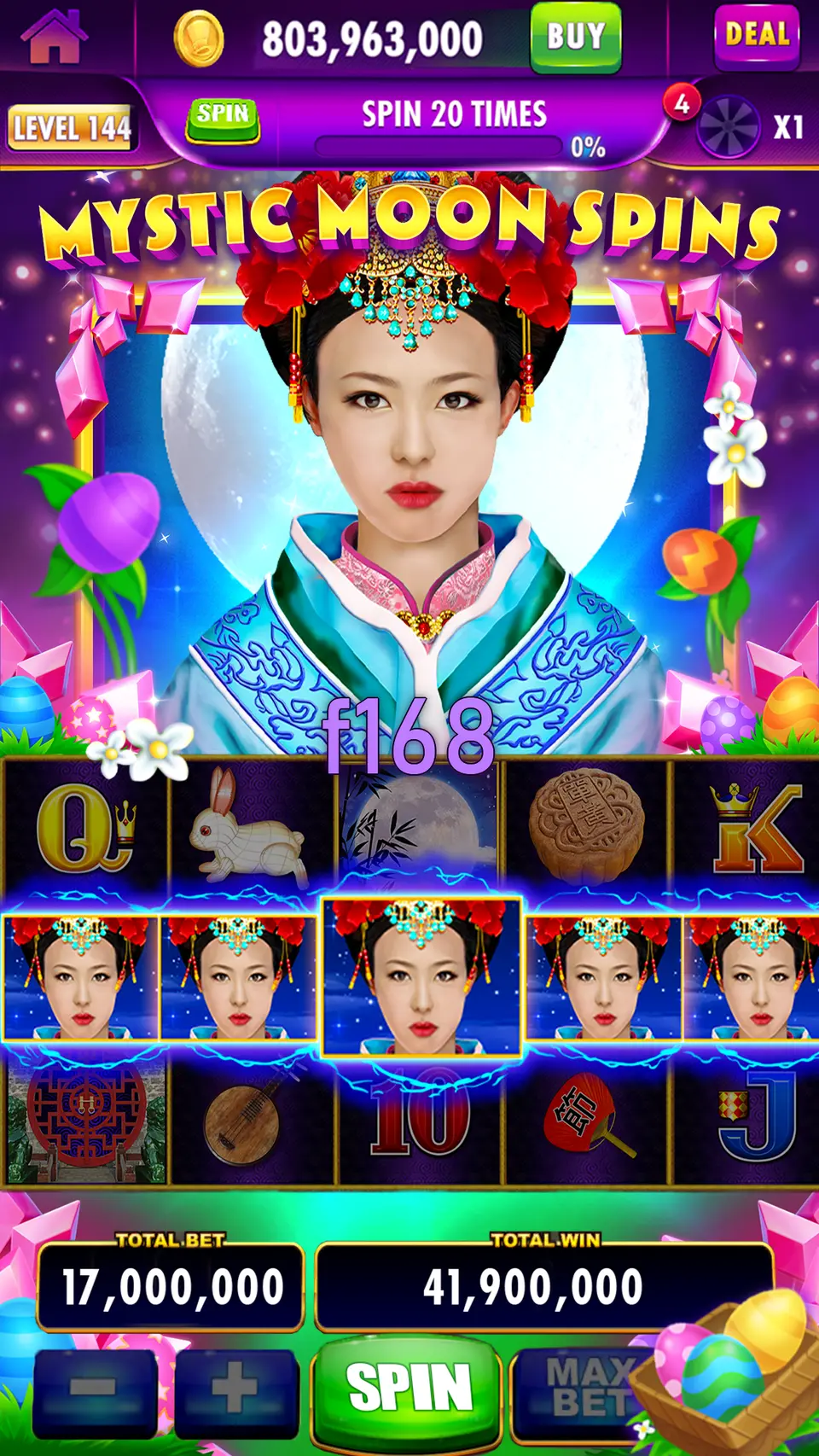 f168 Tải xuống